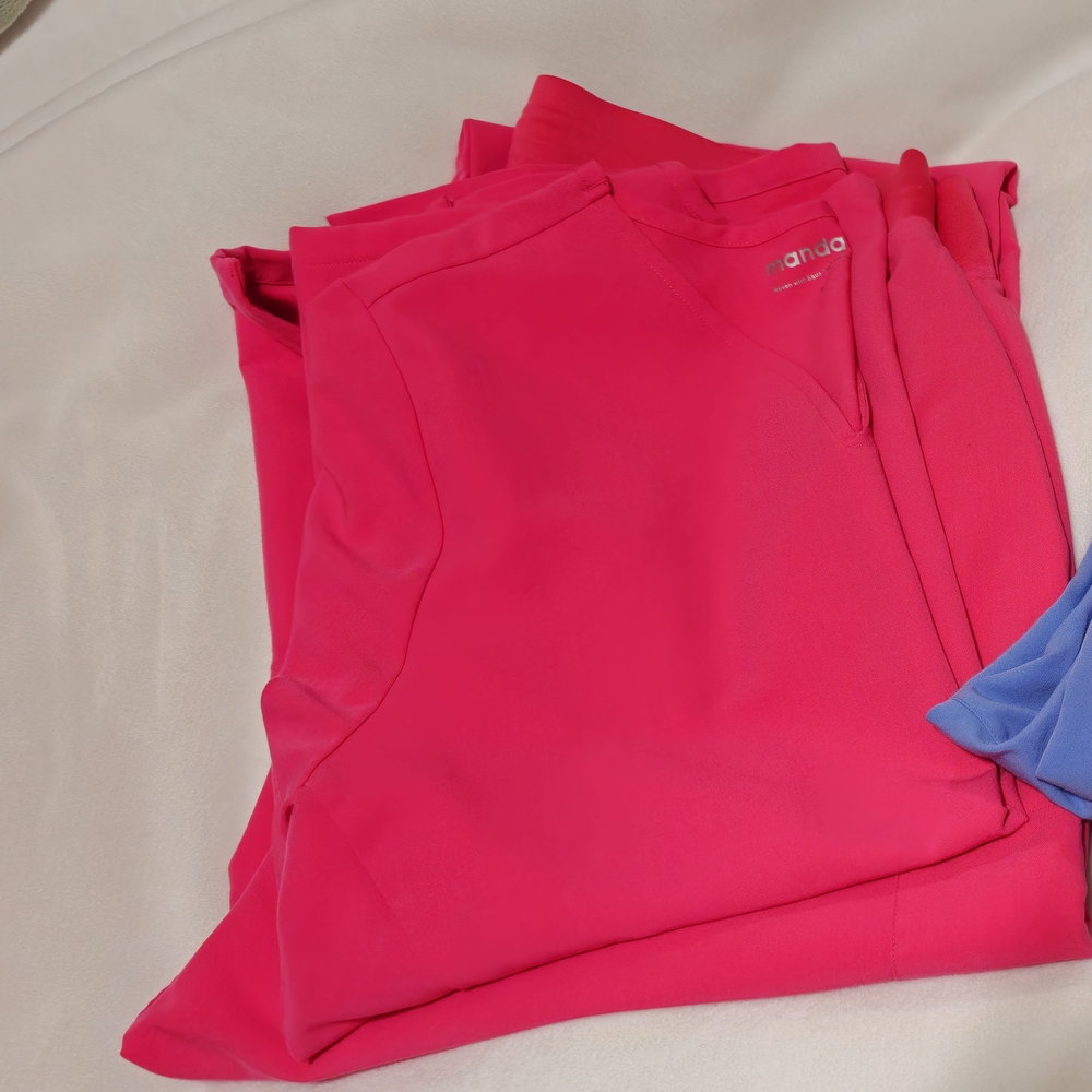 Women's Azalea High Rise Joggers - Picture 2 of 2